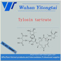 High quality and purity veterinary API of Tylosin tartrate CAS:1405-54-5